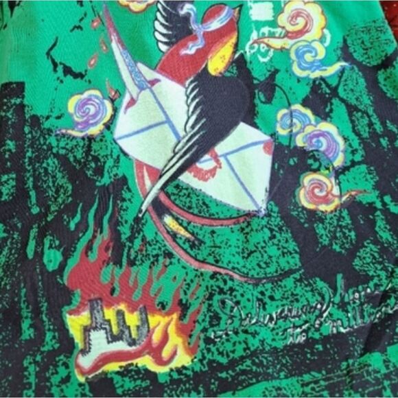 NWT Ed Hardy Graphic Kids Shirt - Picture 11 of 11